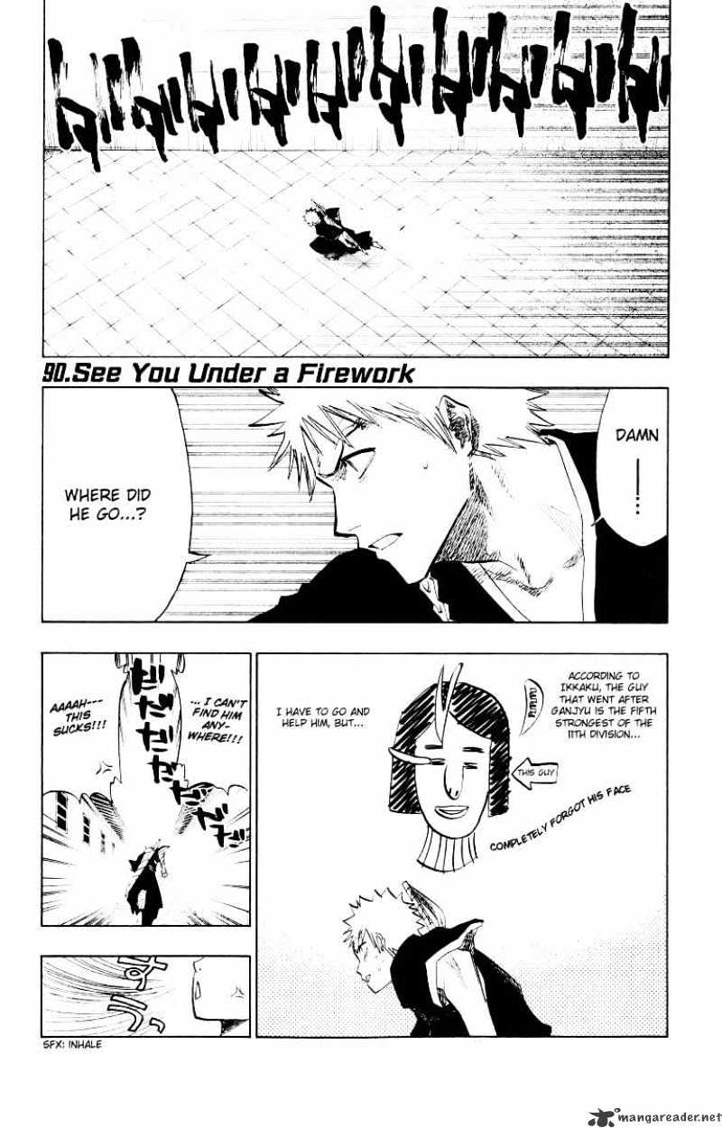 Read Bleach en Manga Online
