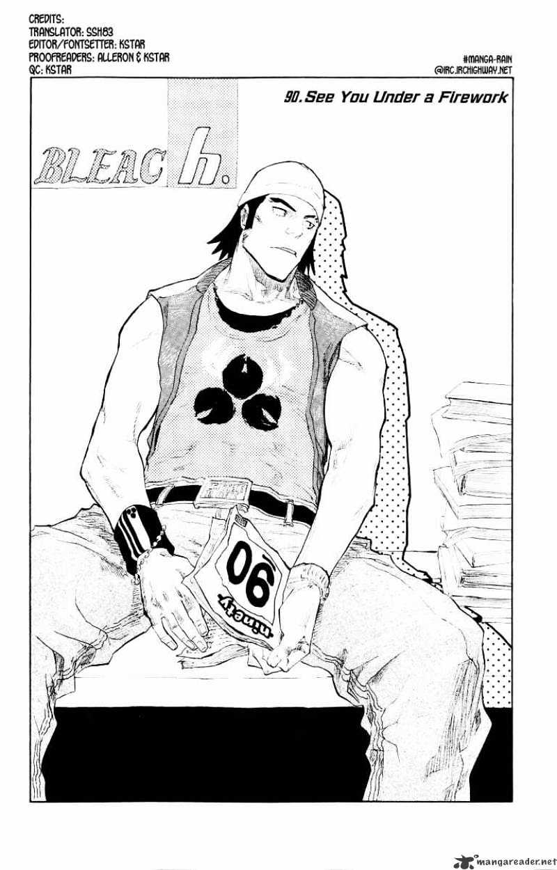 Read Bleach en Manga Online