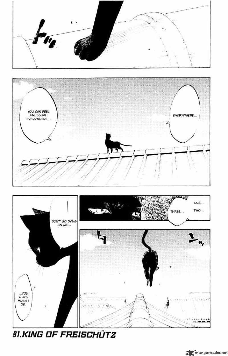 Read Bleach en Manga Online