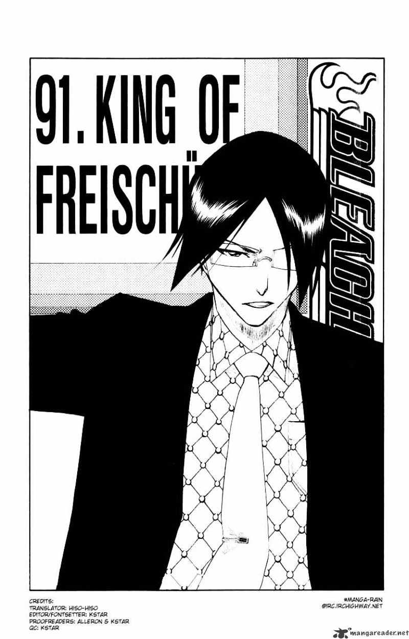 Read Bleach en Manga Online