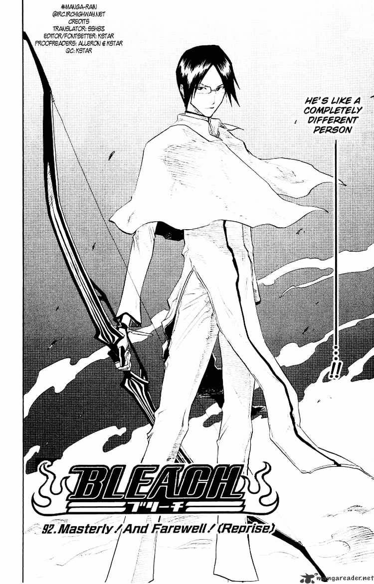 Read Bleach en Manga Online