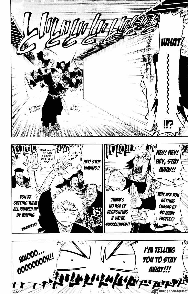 Read Bleach en Manga Online