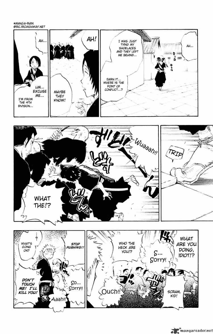 Read Bleach en Manga Online