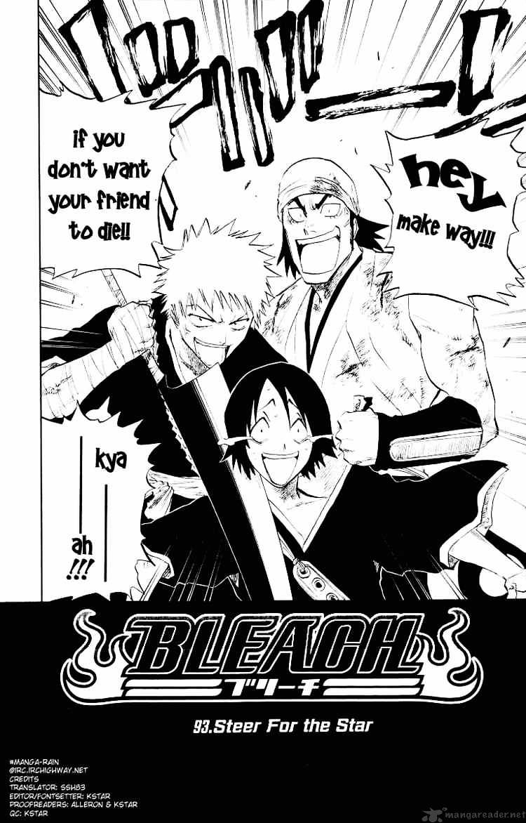 Read Bleach en Manga Online