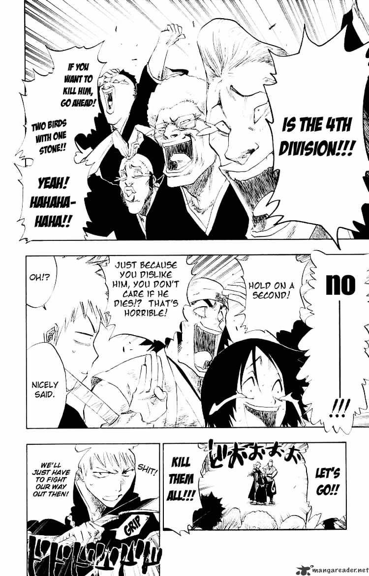 Read Bleach en Manga Online
