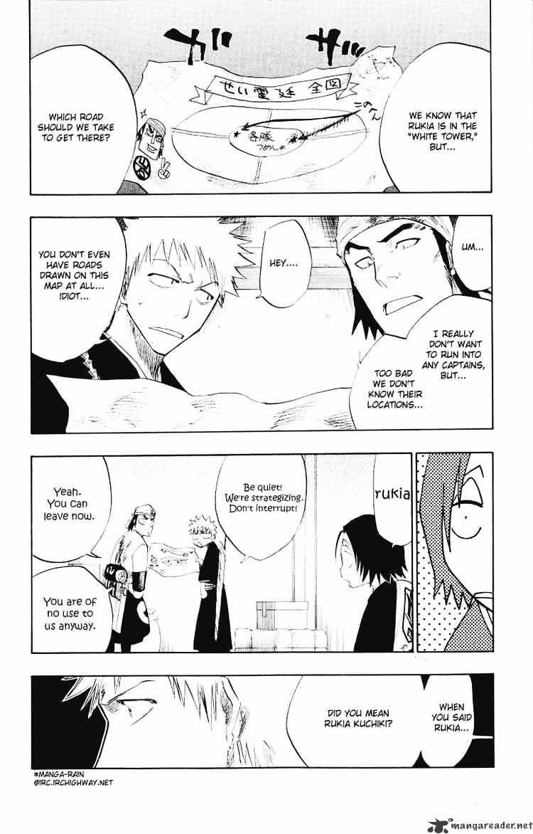 Read Bleach en Manga Online