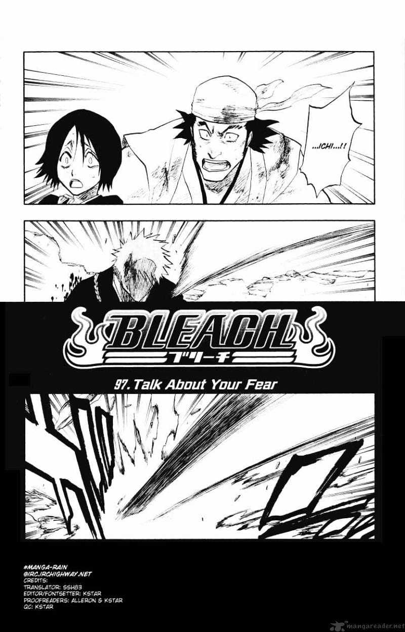 Read Bleach en Manga Online