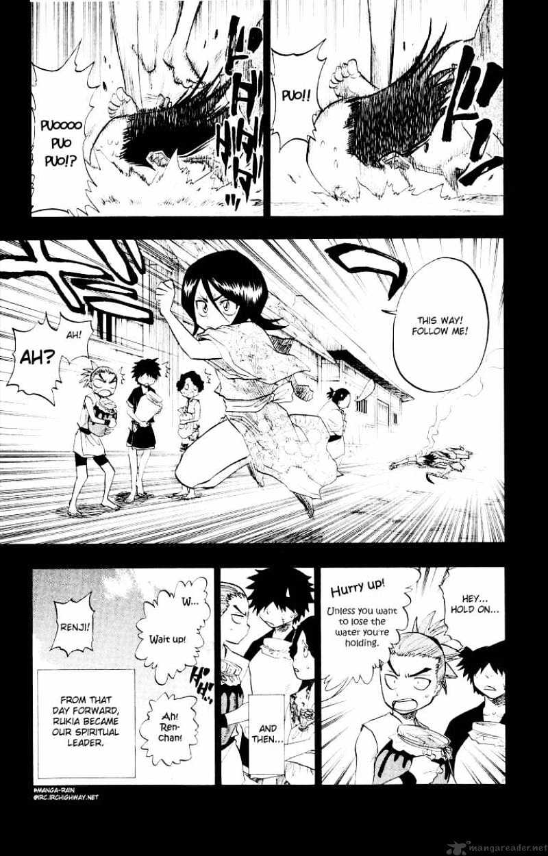 Read Bleach en Manga Online