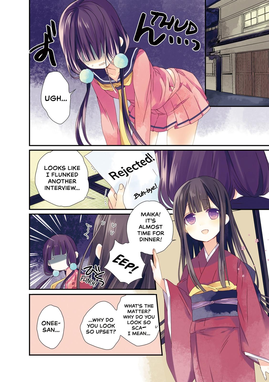 Read Blend S en Manga Online