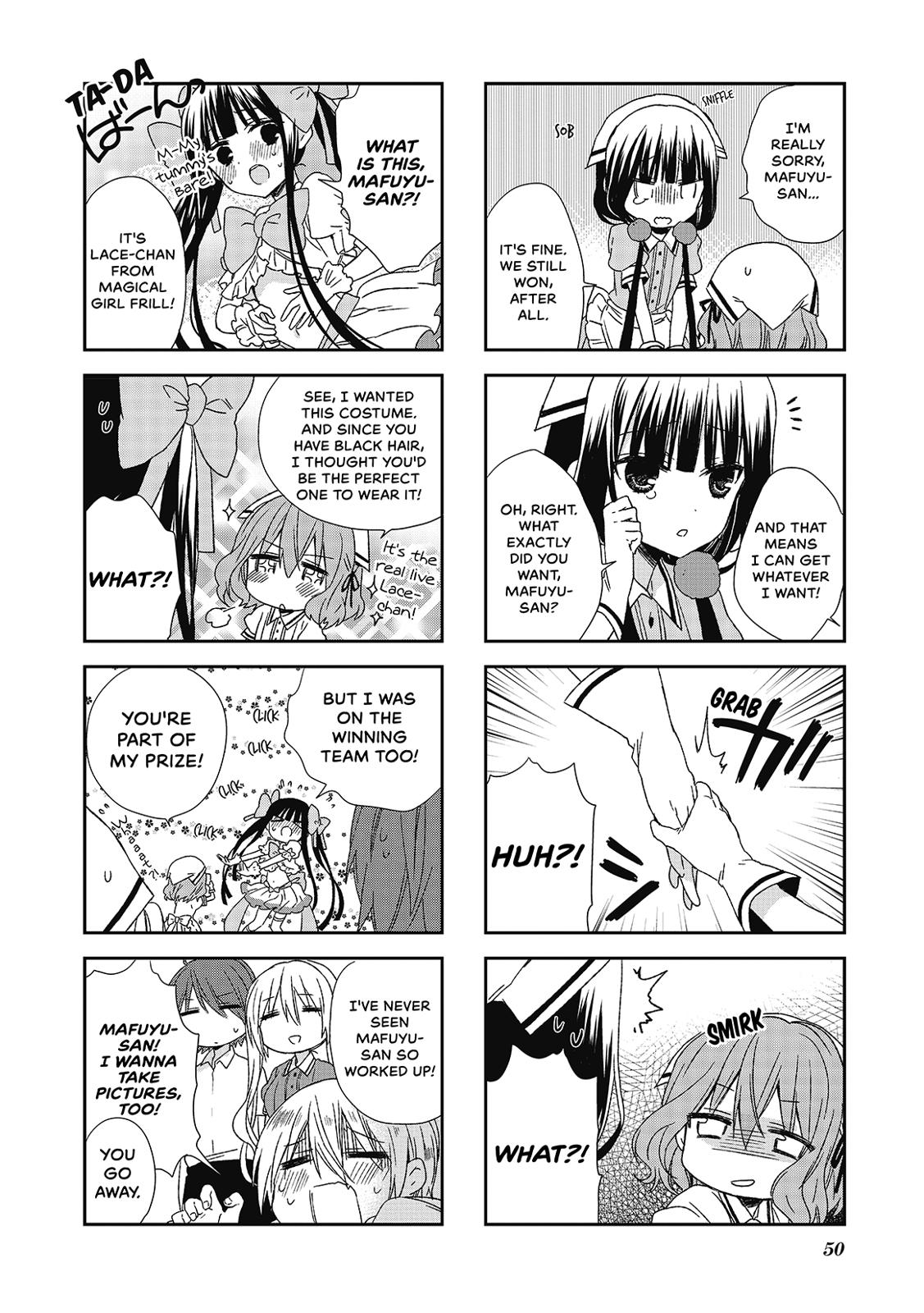 Read Blend S en Manga Online