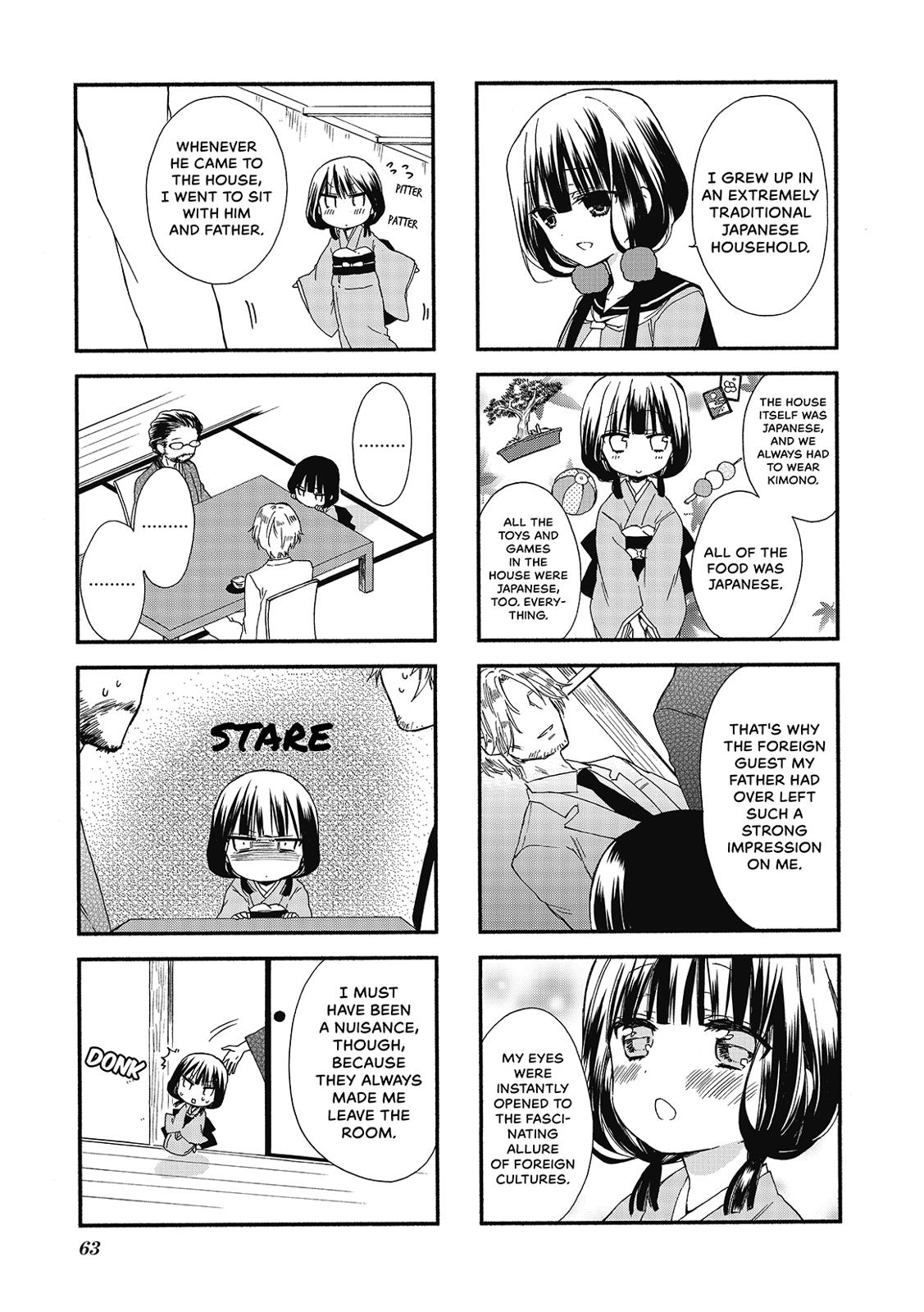 Read Blend S en Manga Online