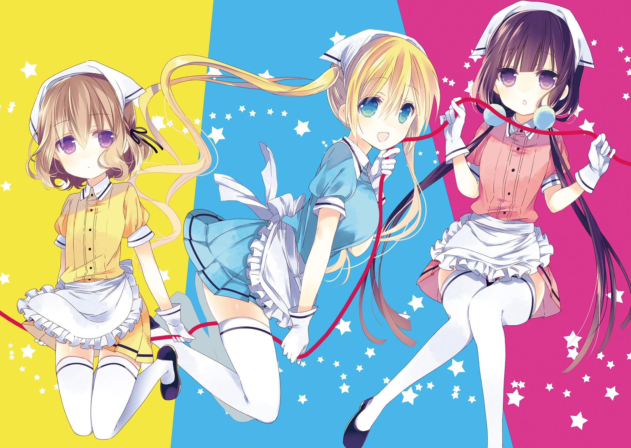 Read Blend S en Manga Online
