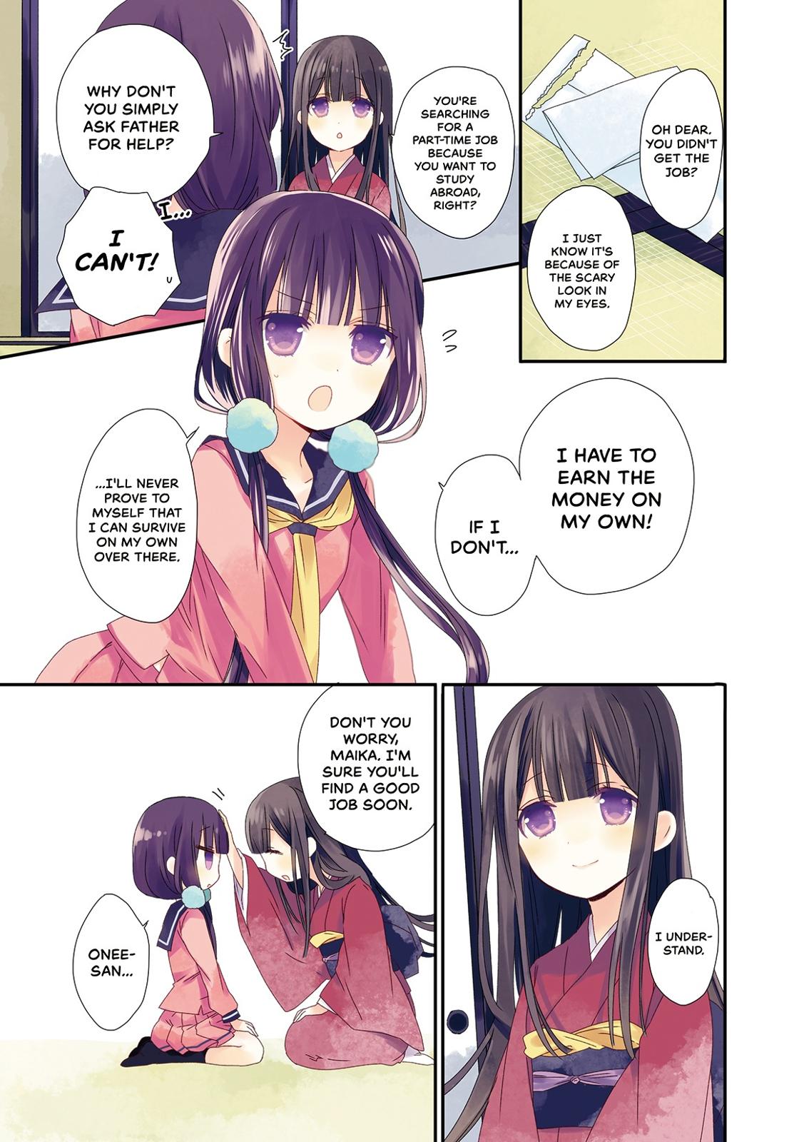 Read Blend S en Manga Online
