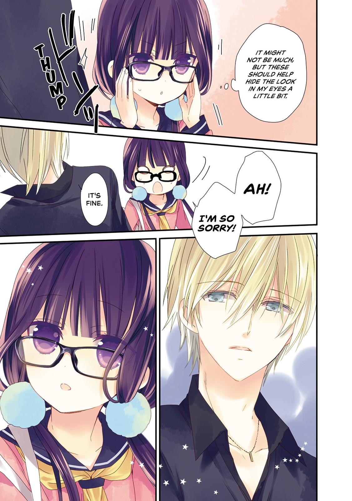 Read Blend S en Manga Online
