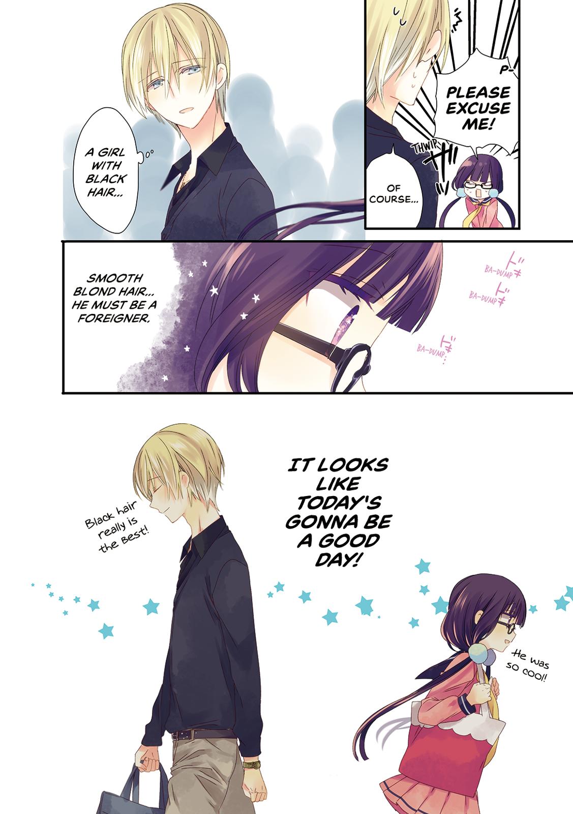 Read Blend S en Manga Online