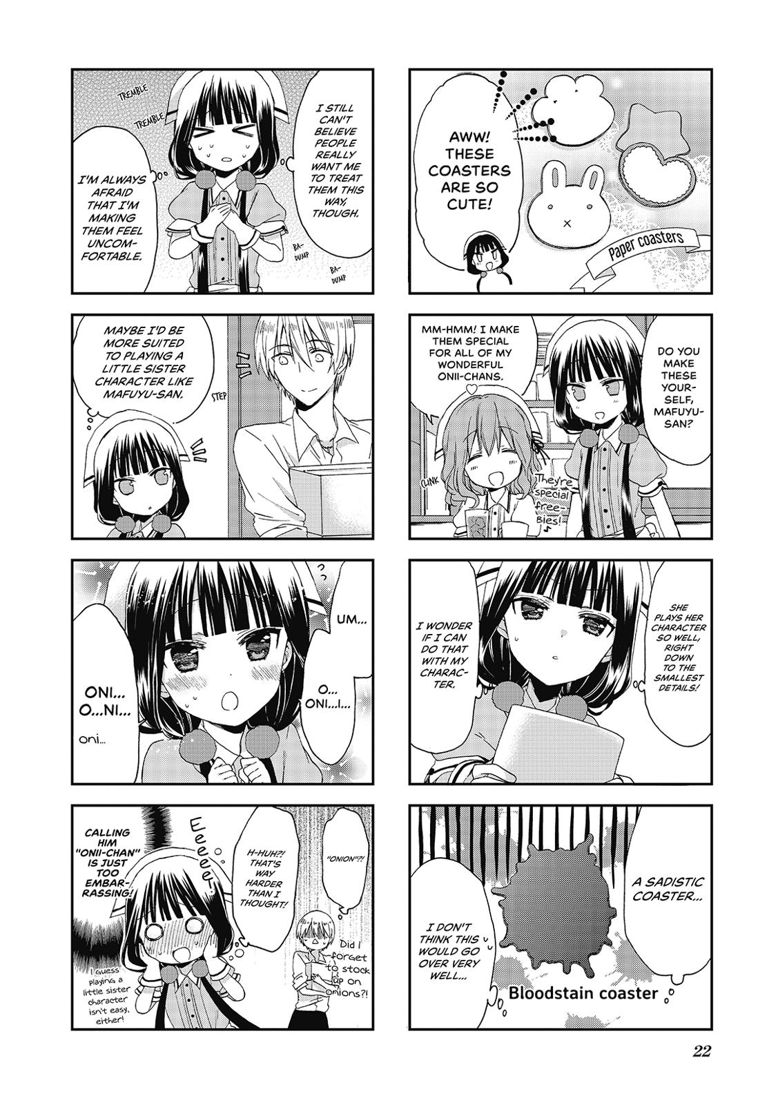 Read Blend S en Manga Online