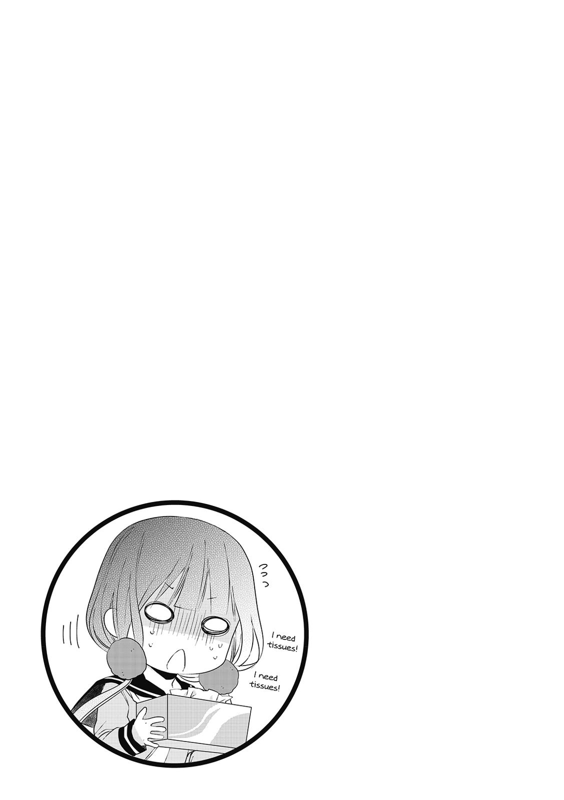 Read Blend S en Manga Online