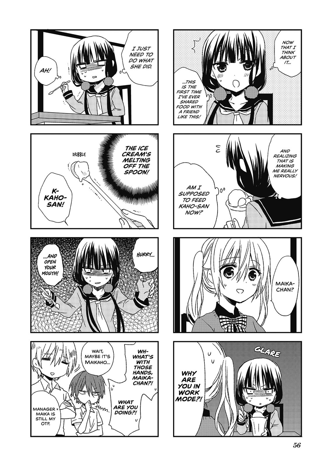 Read Blend S en Manga Online