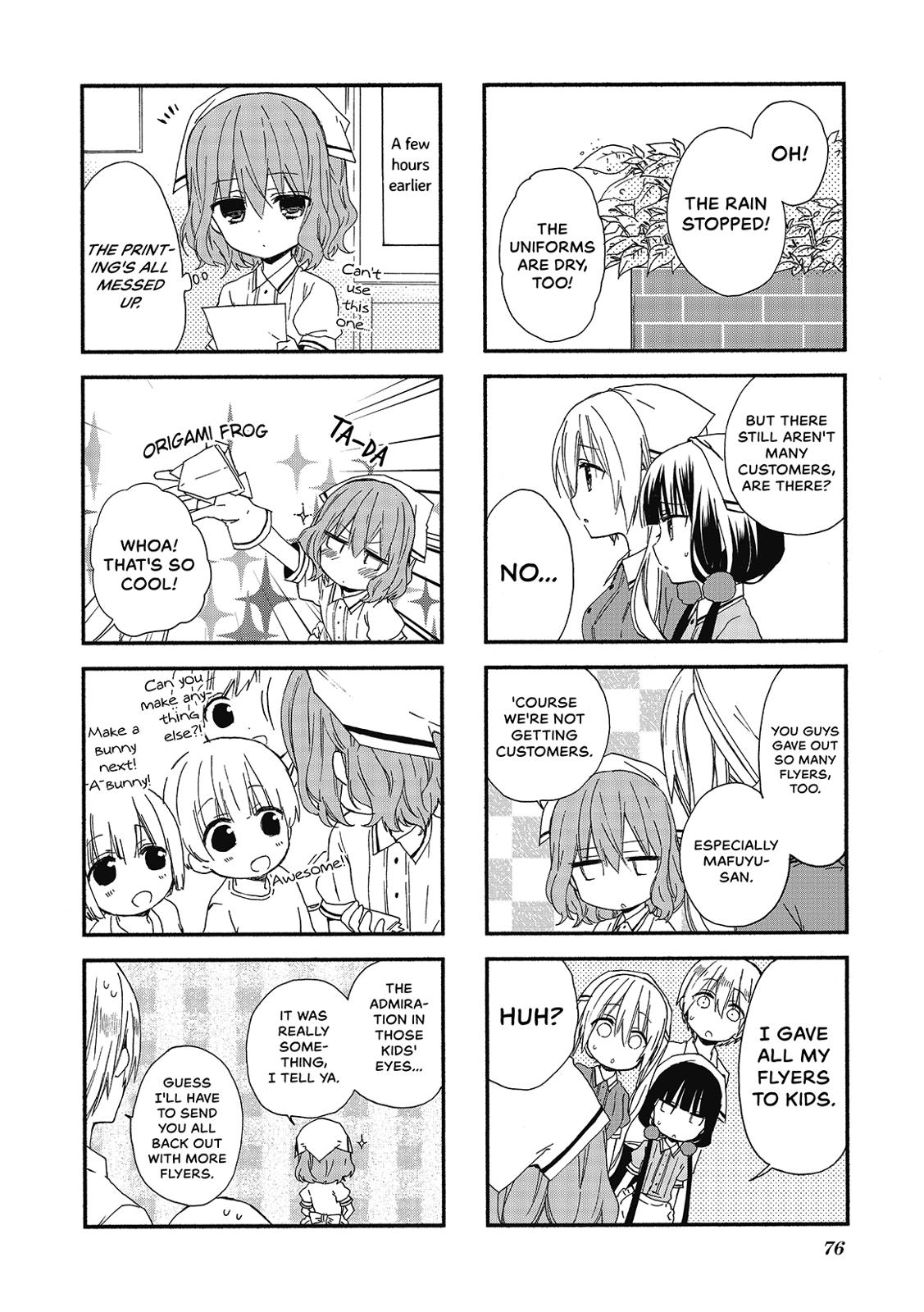 Read Blend S en Manga Online