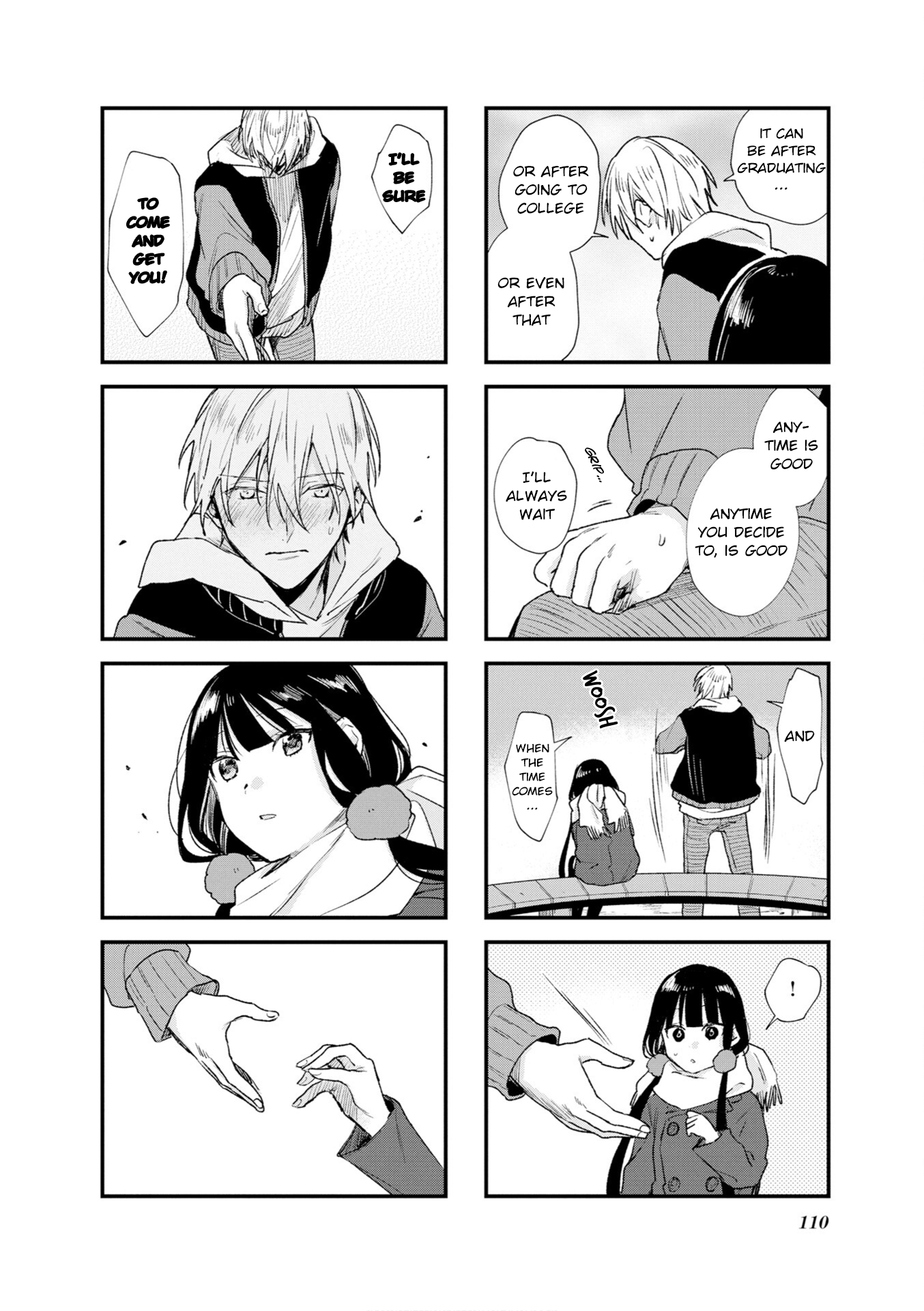 Read Blend S en Manga Online