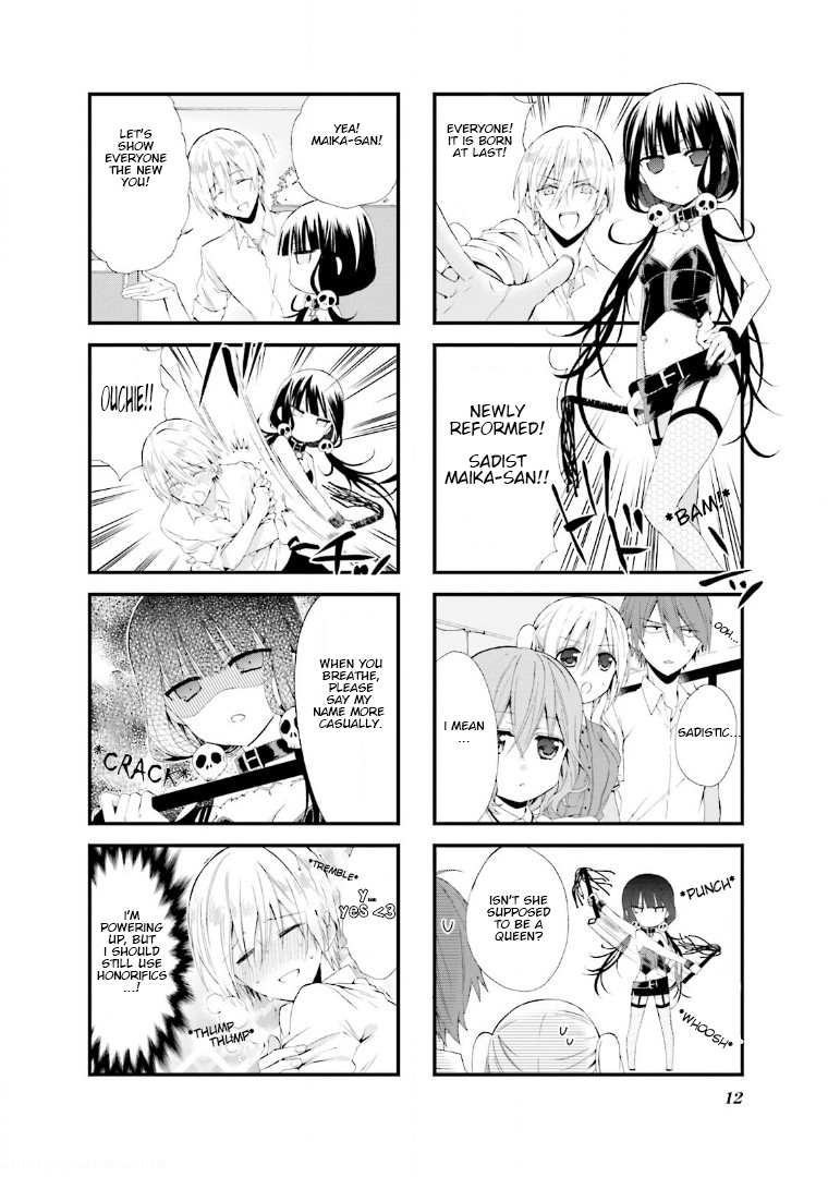 Read Blend S en Manga Online