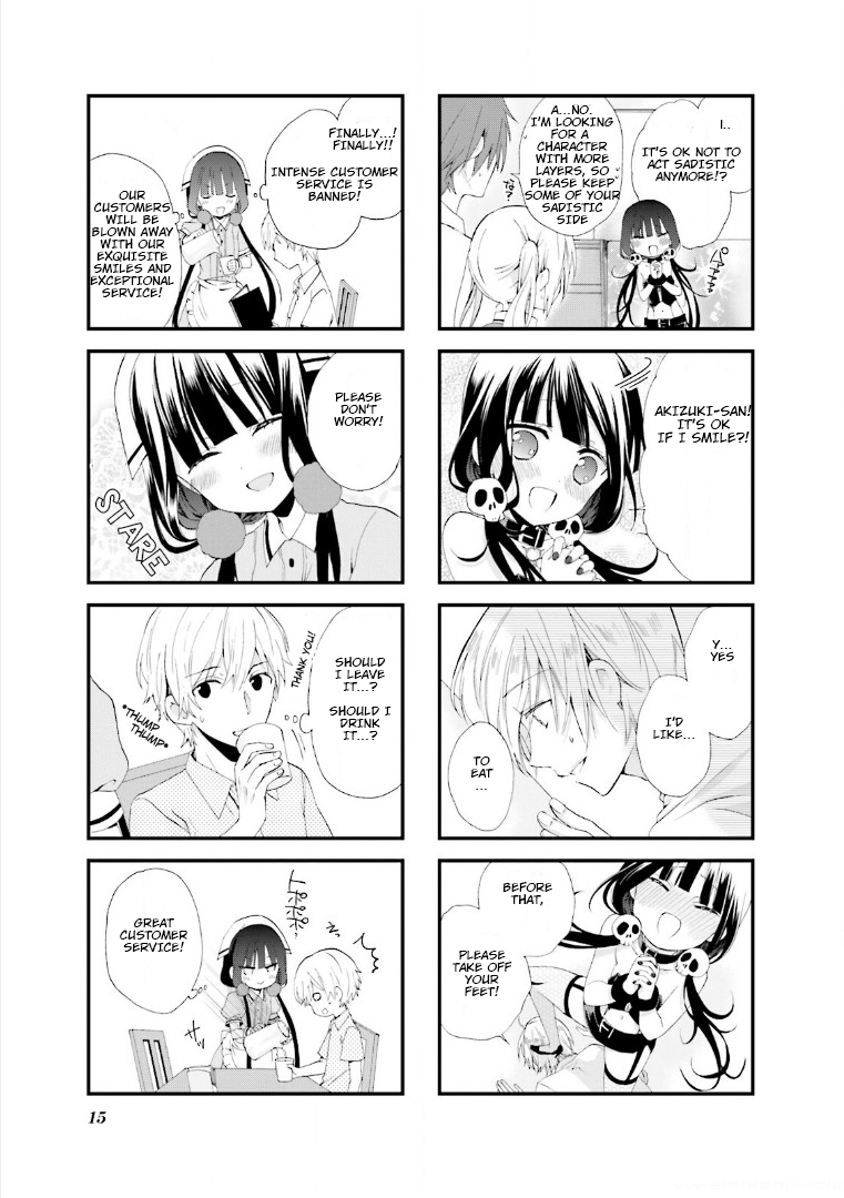 Read Blend S en Manga Online