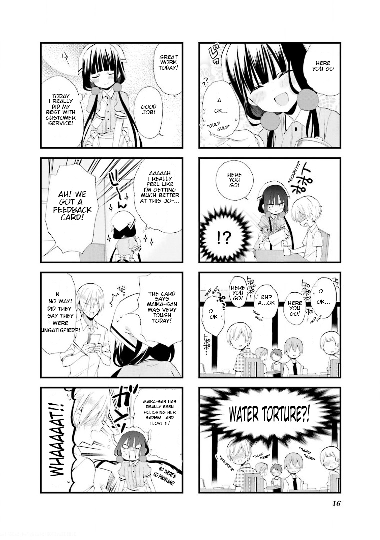 Read Blend S en Manga Online