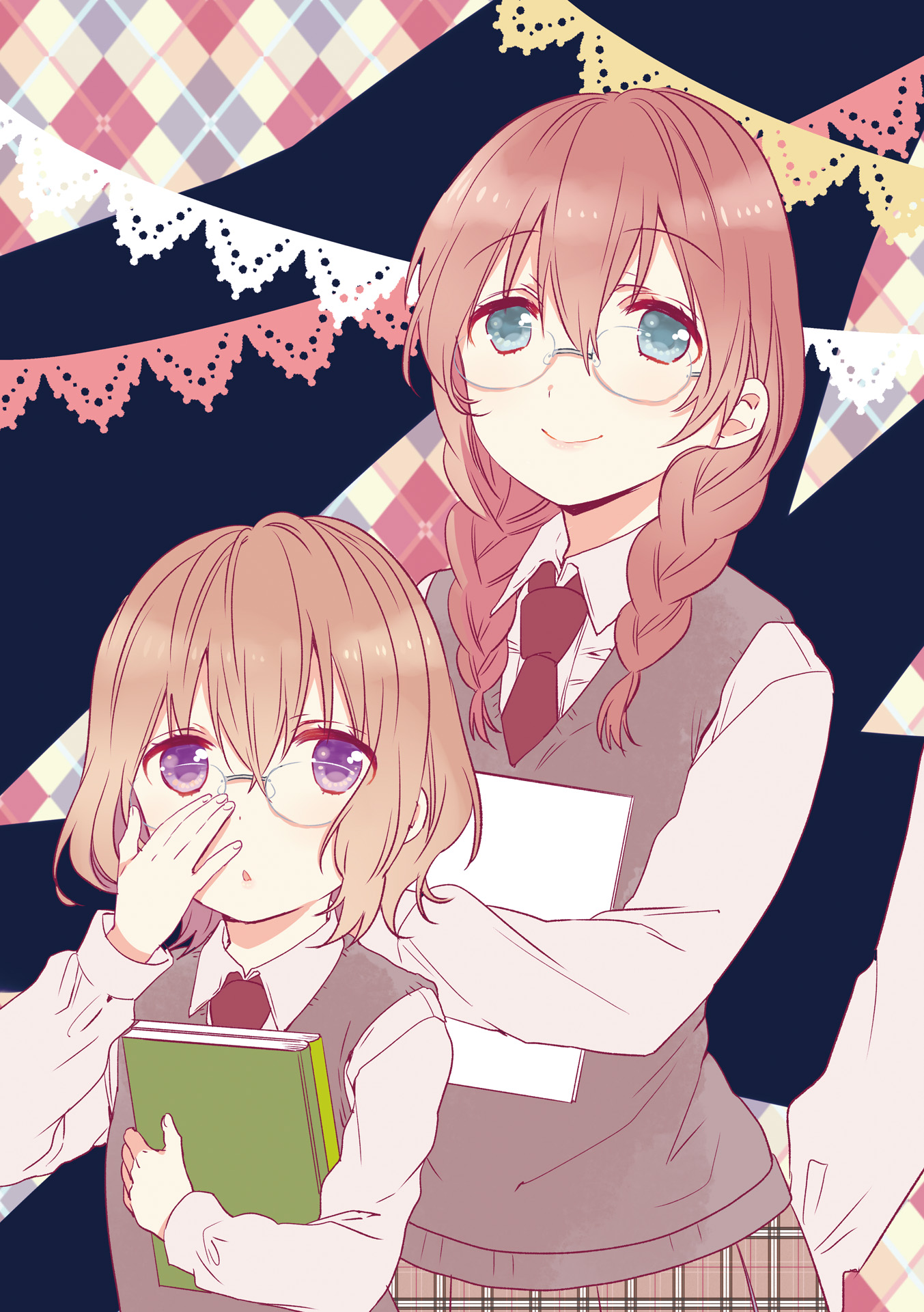 Read Blend S en Manga Online