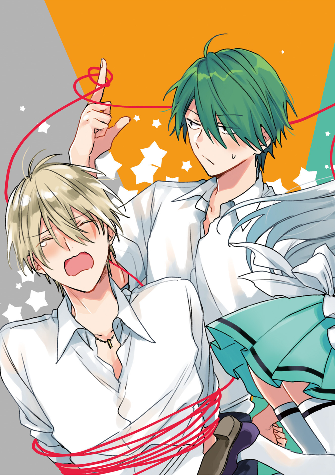 Read Blend S en Manga Online