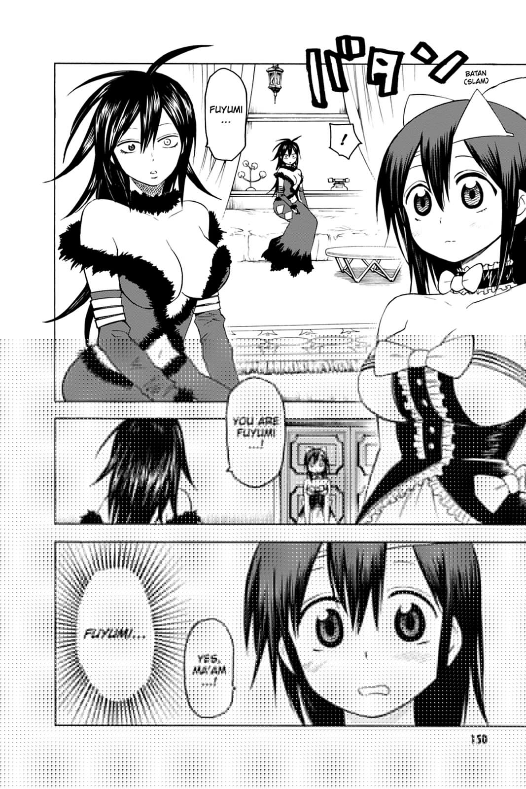 Read Blood Lad en Manga Online