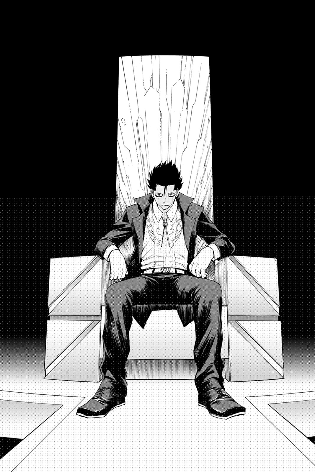 Read Blood Lad en Manga Online