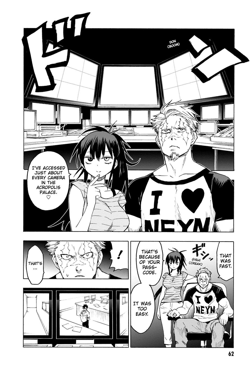 Read Blood Lad en Manga Online