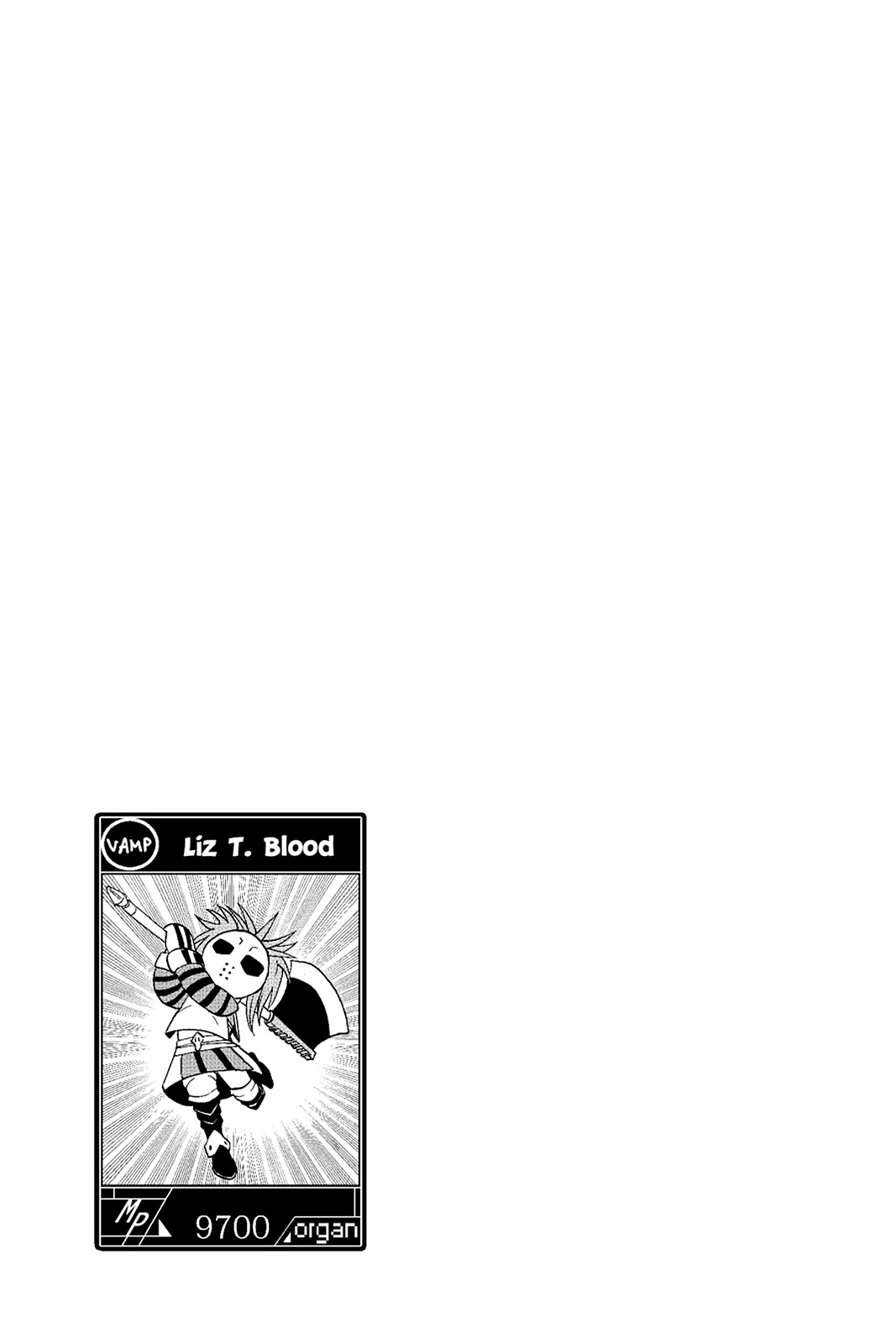 Read Blood Lad en Manga Online