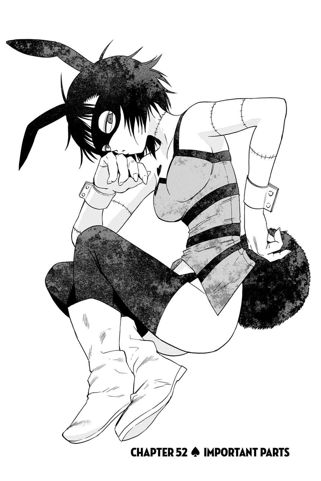 Read Blood Lad en Manga Online