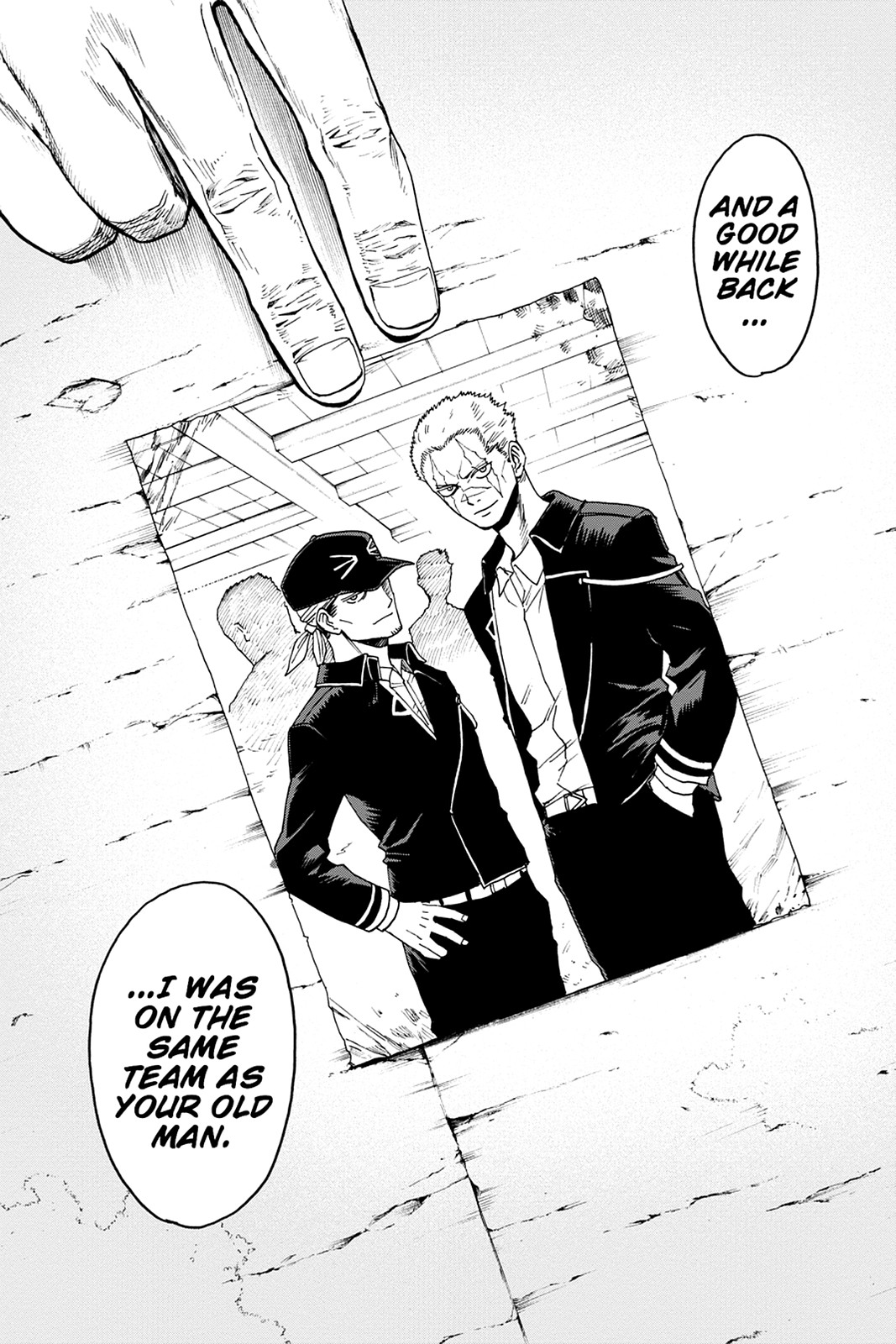Read Blood Lad en Manga Online