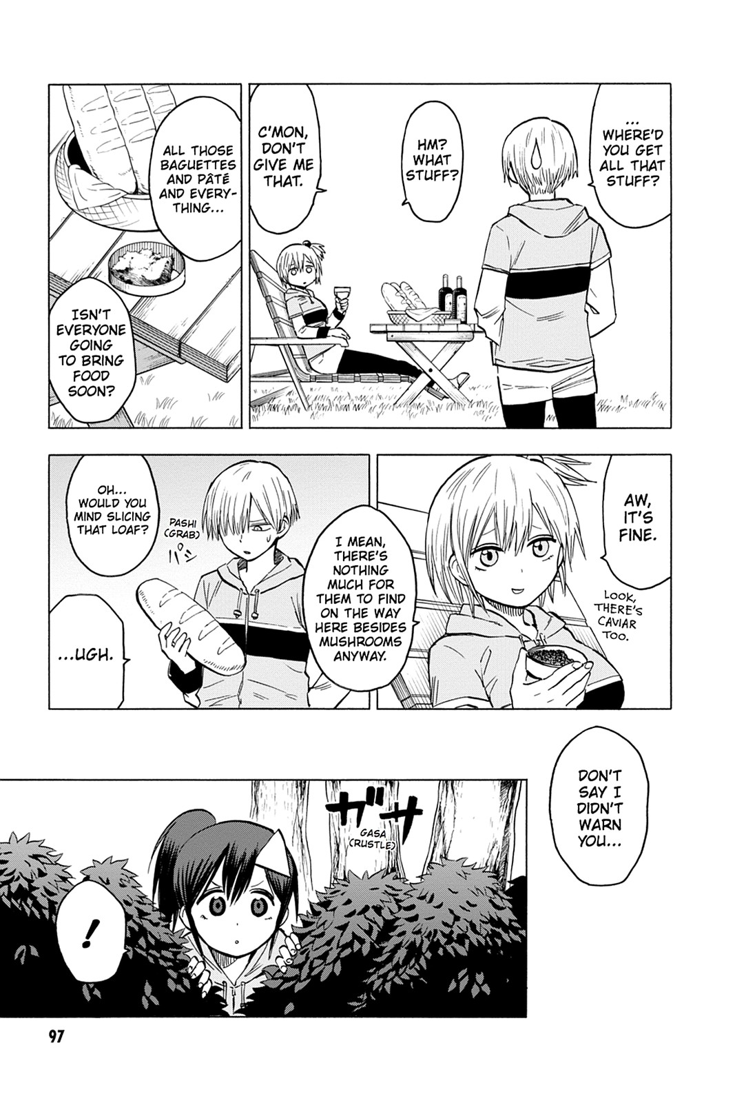 Read Blood Lad en Manga Online