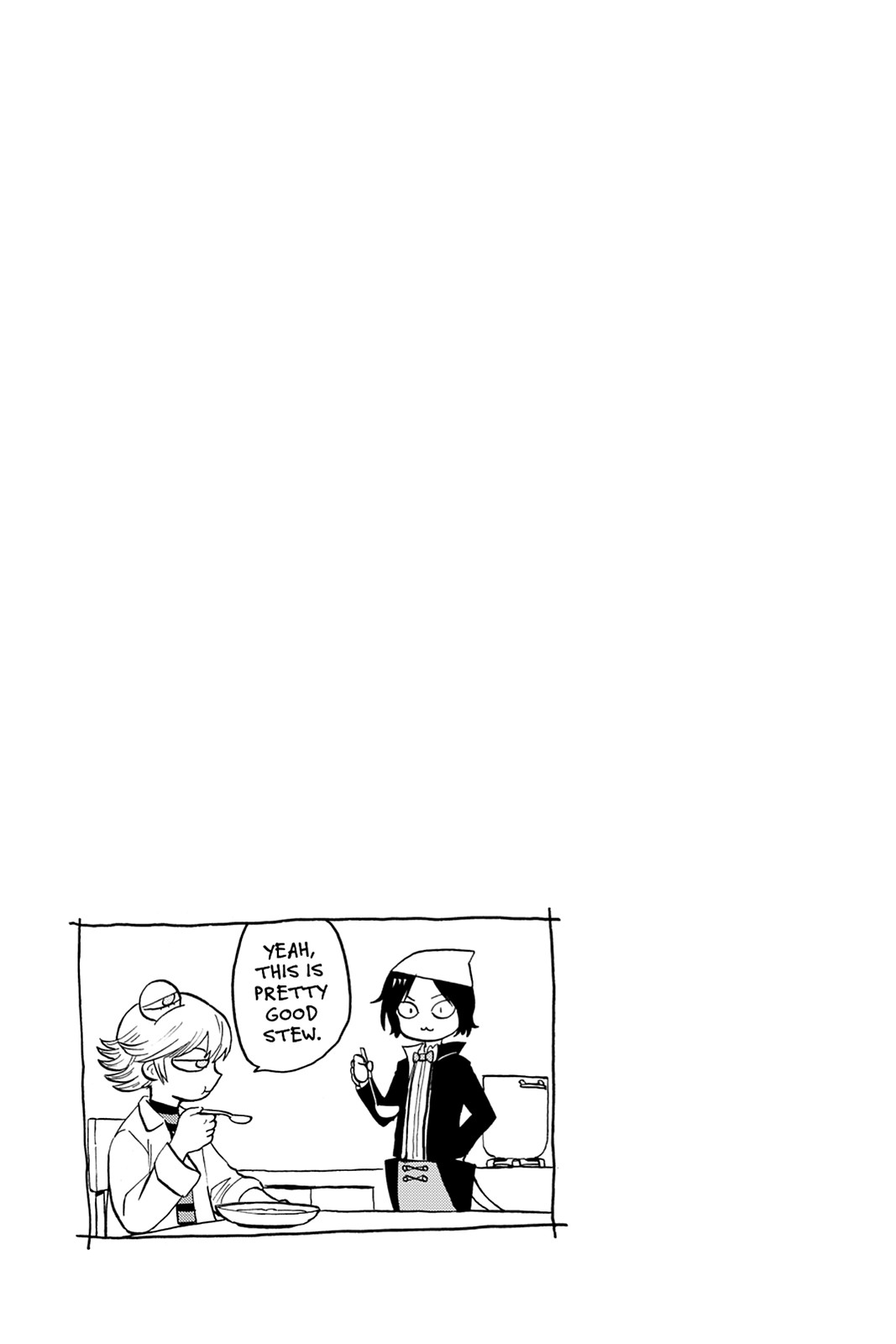 Read Blood Lad en Manga Online