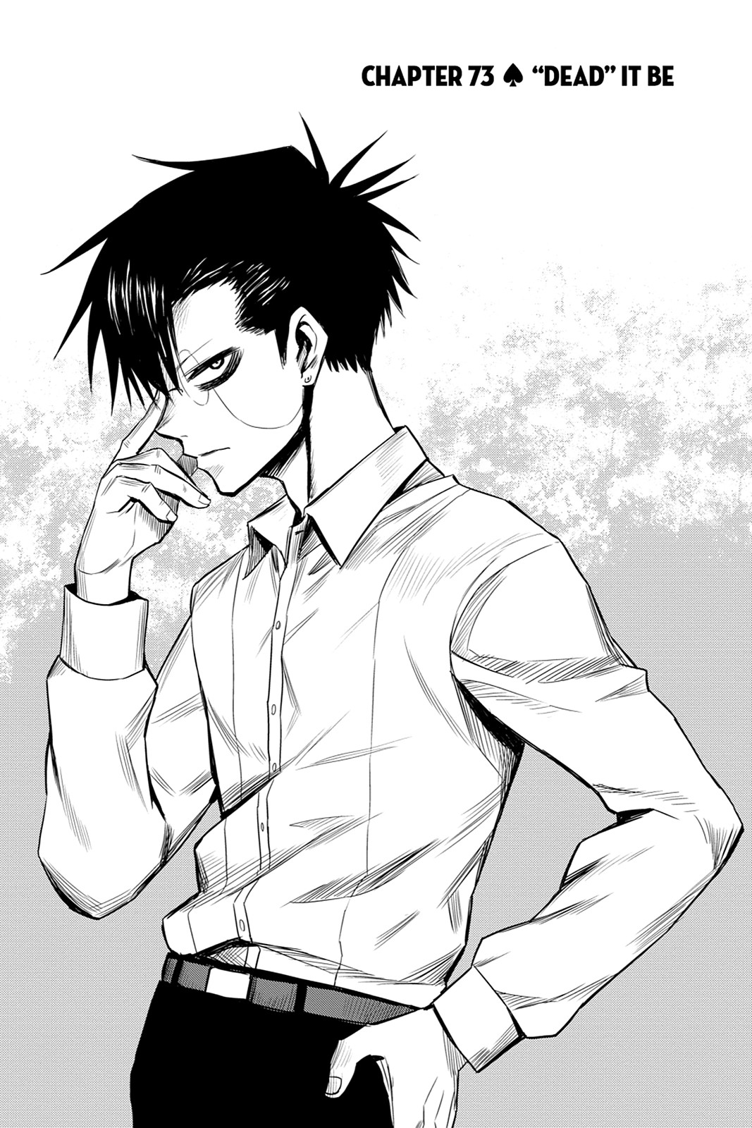 Read Blood Lad en Manga Online