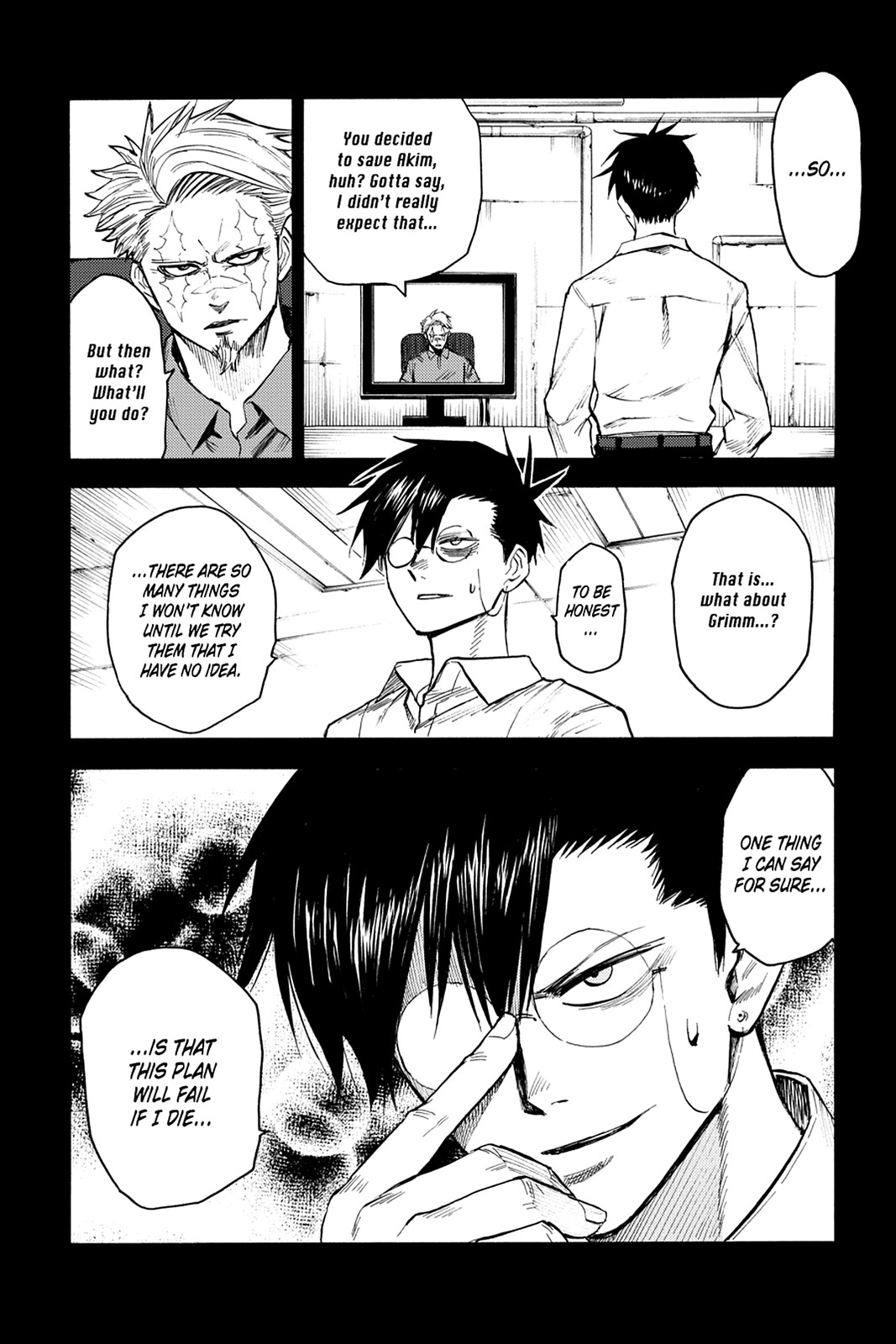 Read Blood Lad en Manga Online