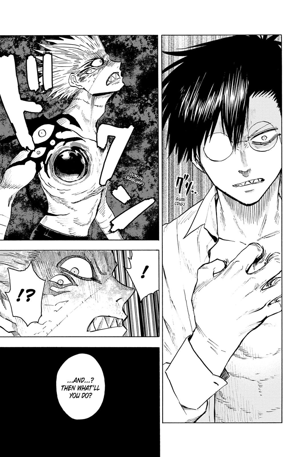 Read Blood Lad en Manga Online