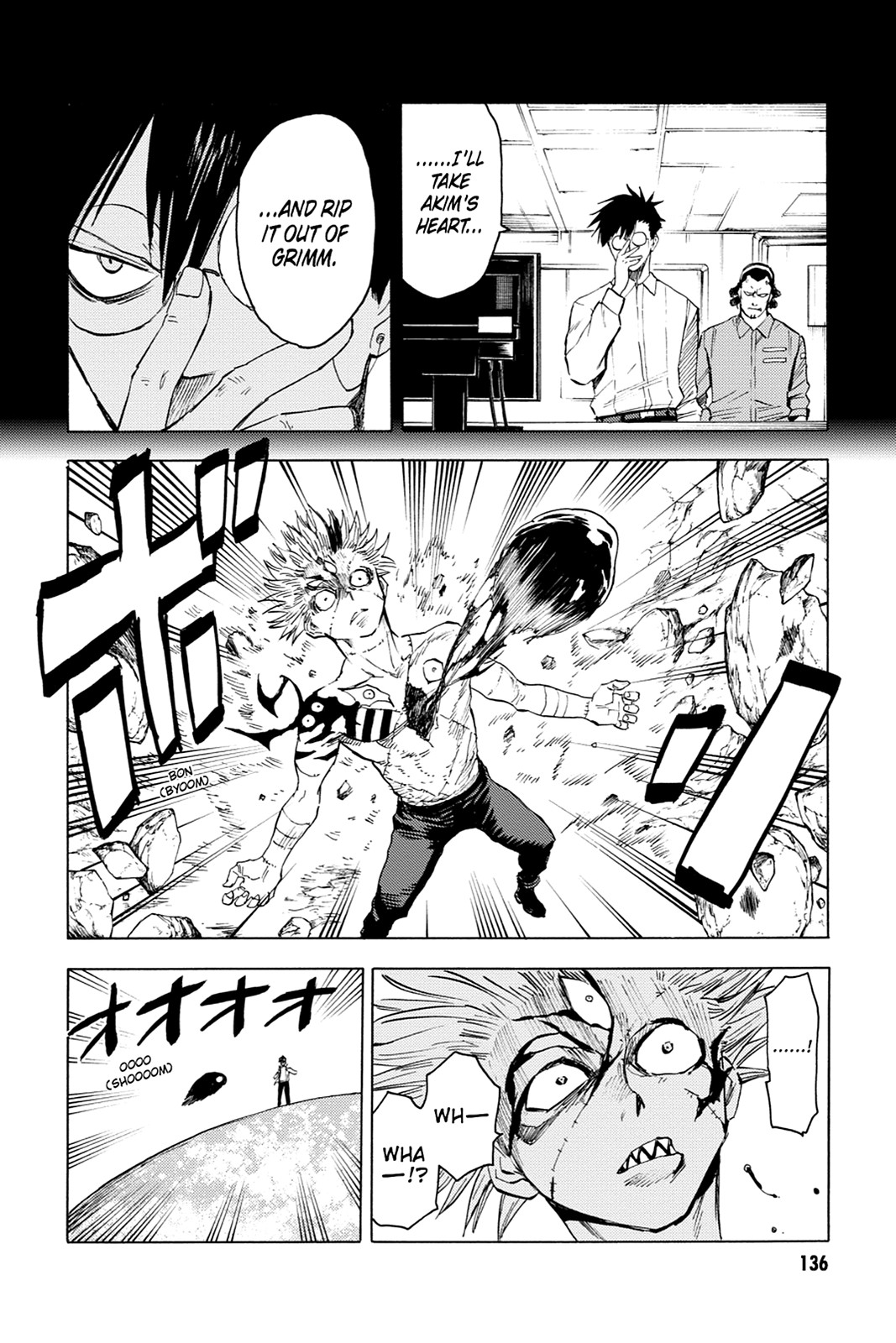 Read Blood Lad en Manga Online