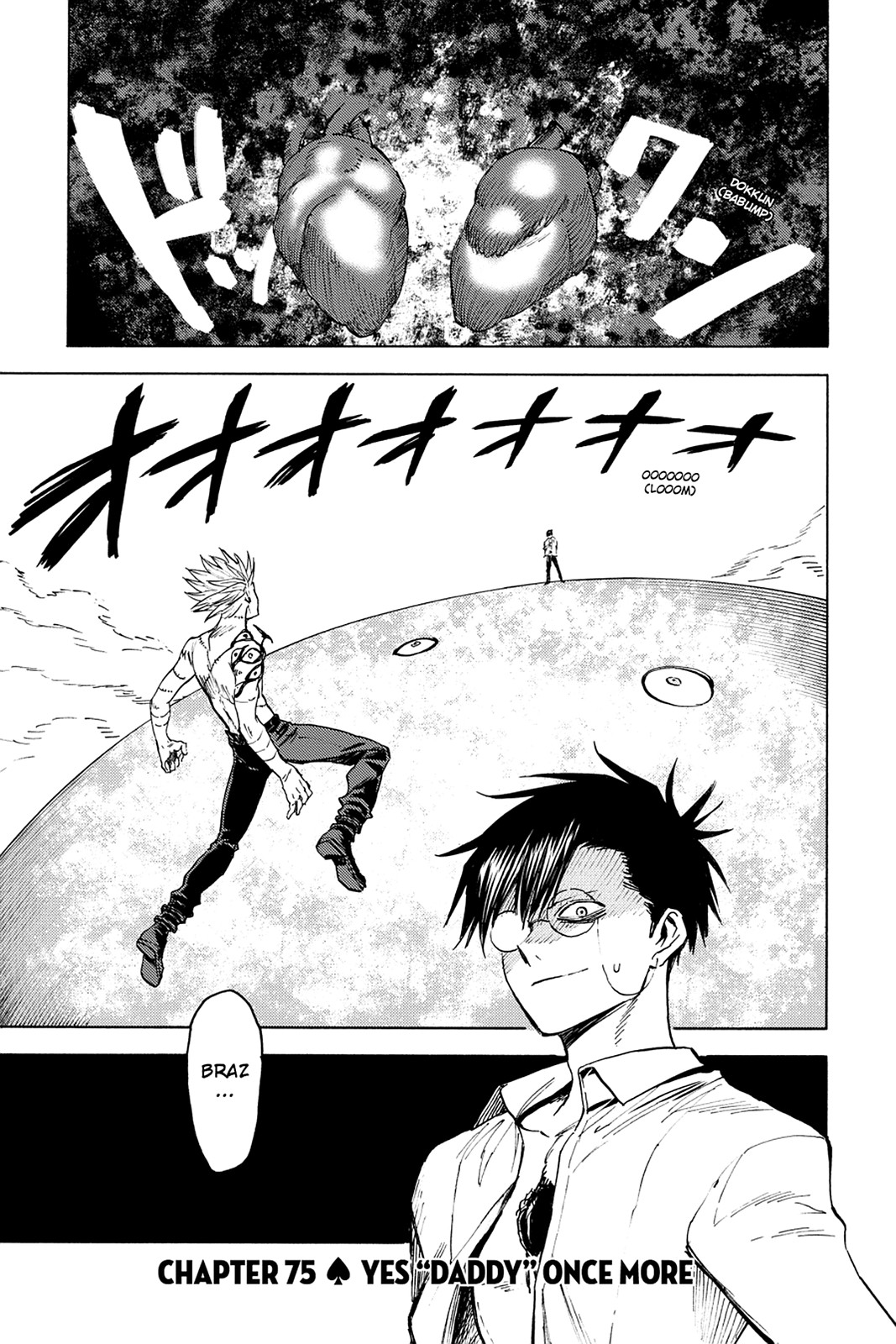 Read Blood Lad en Manga Online