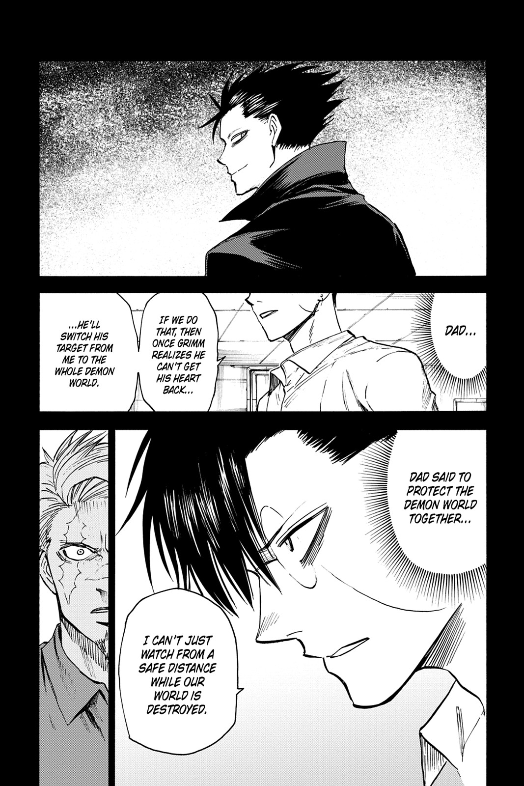 Read Blood Lad en Manga Online