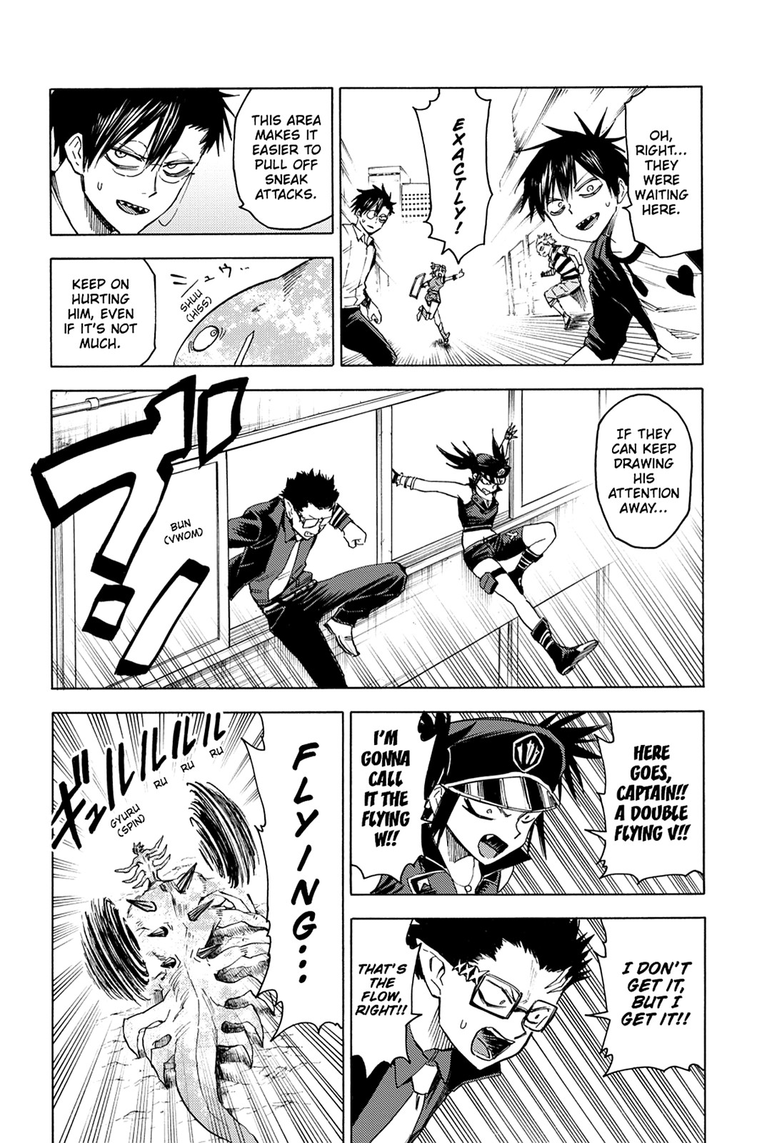 Read Blood Lad en Manga Online
