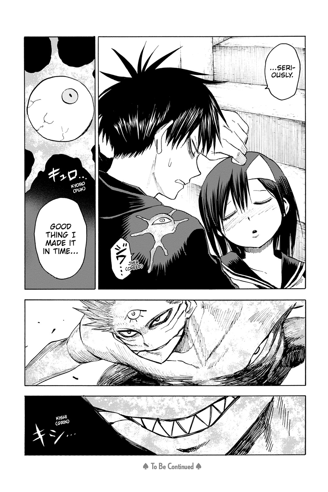Read Blood Lad en Manga Online