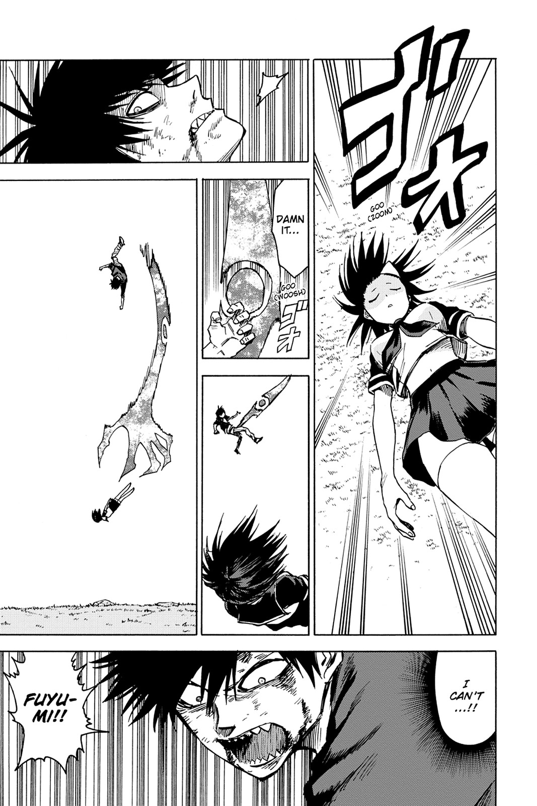 Read Blood Lad en Manga Online