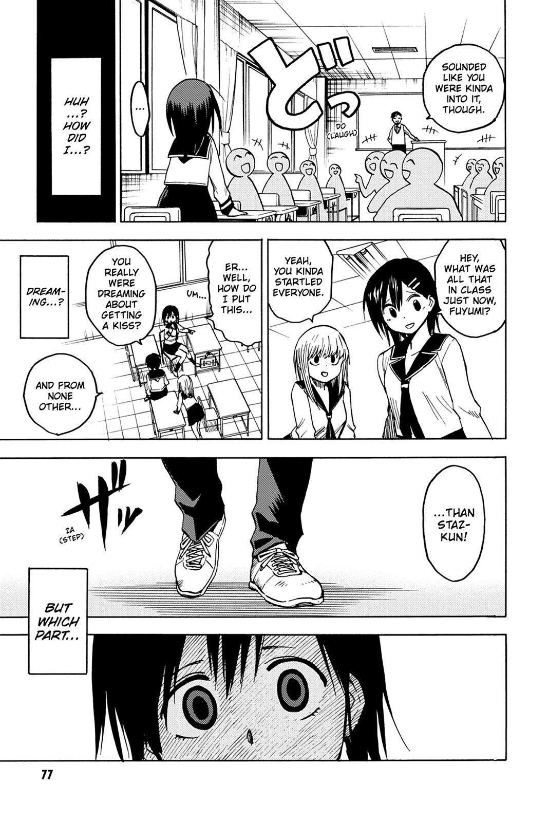 Read Blood Lad en Manga Online
