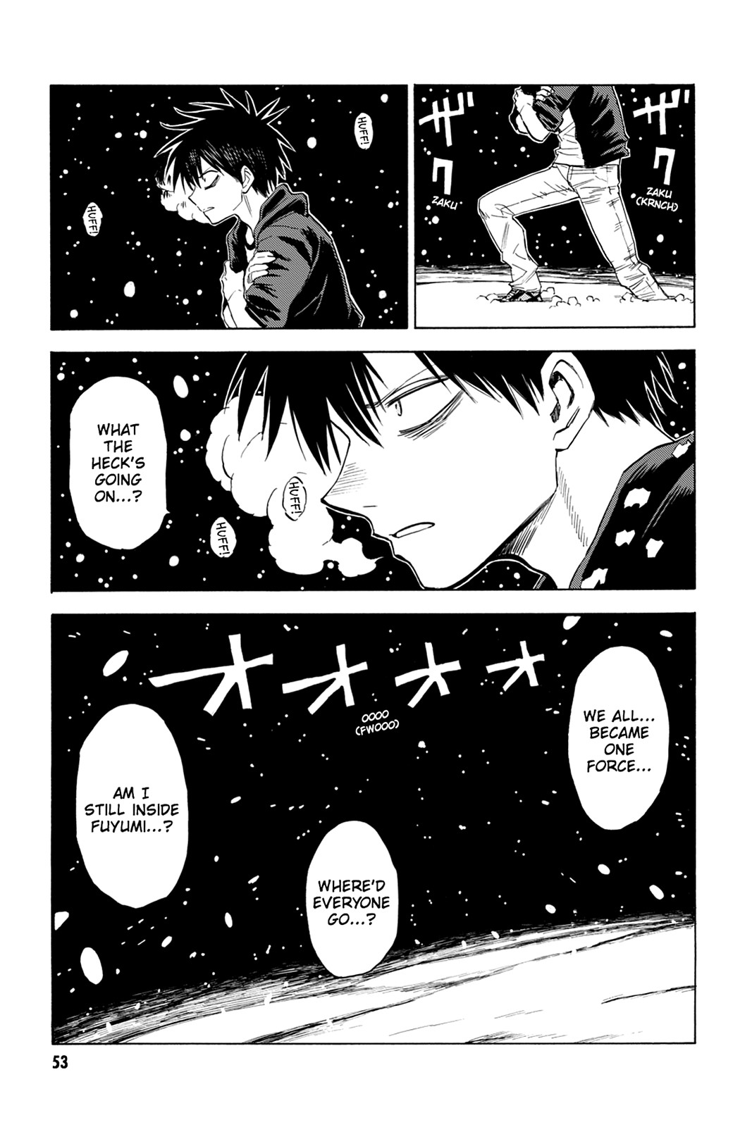 Read Blood Lad en Manga Online