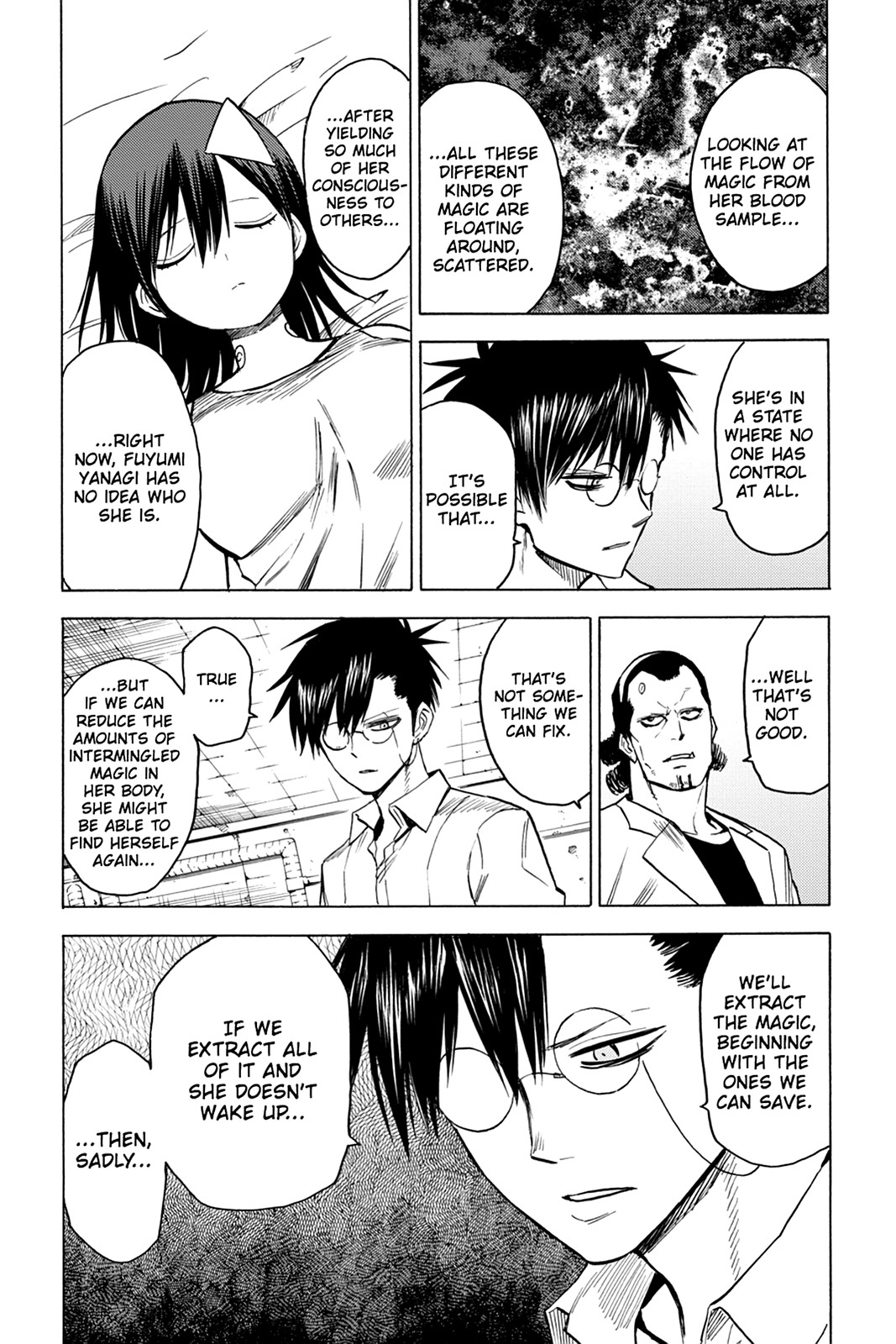 Read Blood Lad en Manga Online