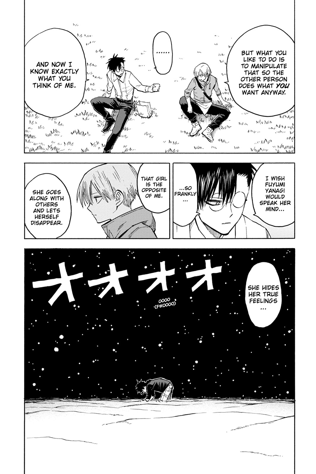 Read Blood Lad en Manga Online